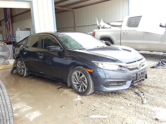 HONDA CIVIC EX 2018 19xfc2f73je008717