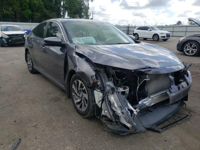 HONDA CIVIC EX 2018 19xfc2f73je009124