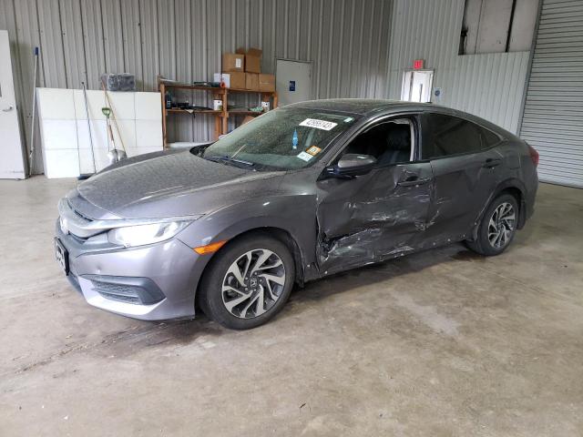 HONDA CIVIC EX 2018 19xfc2f73je013495