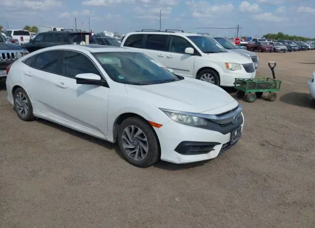 HONDA CIVIC 2018 19xfc2f73je021208