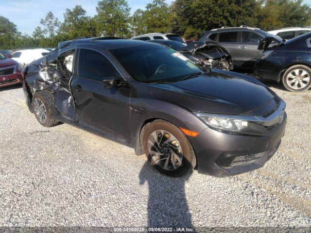 HONDA CIVIC SEDAN 2018 19xfc2f73je029292