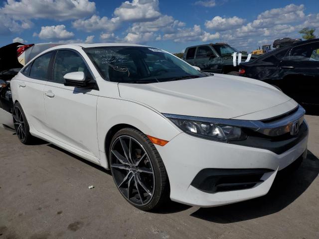 HONDA CIVIC EX 2018 19xfc2f73je030362