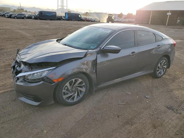 HONDA CIVIC 2018 19xfc2f73je031706