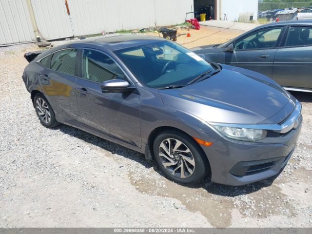 HONDA CIVIC 2018 19xfc2f73je031723