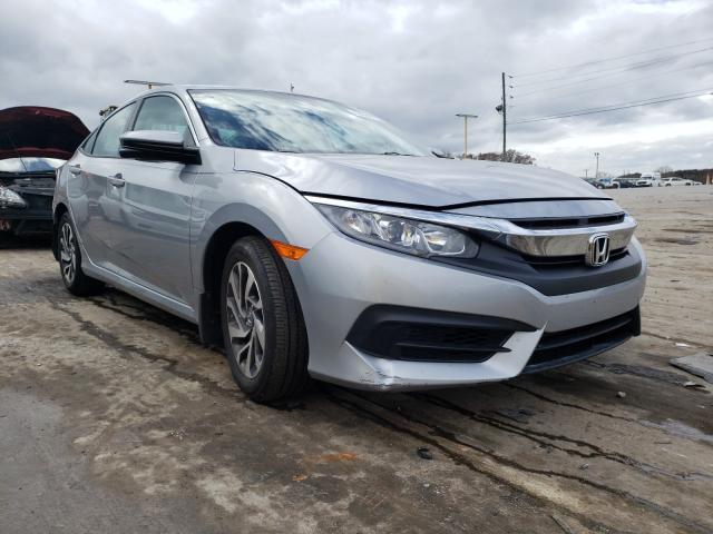 HONDA CIVIC EX 2018 19xfc2f73je032788