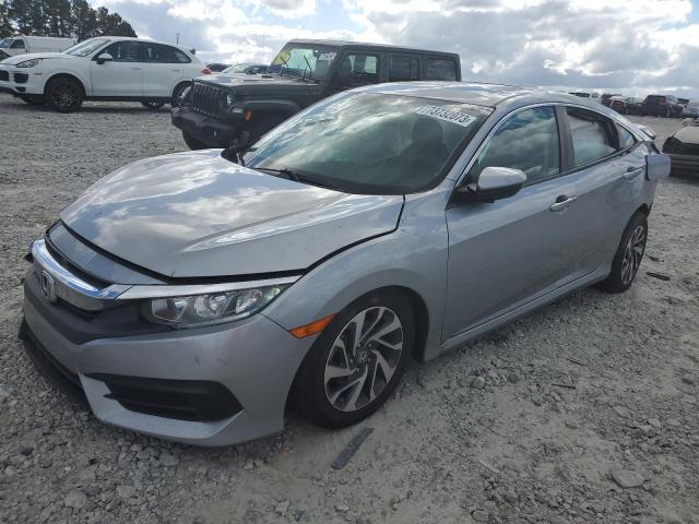 HONDA CIVIC 2018 19xfc2f73je034718