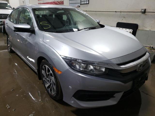 HONDA CIVIC EX 2018 19xfc2f73je034900