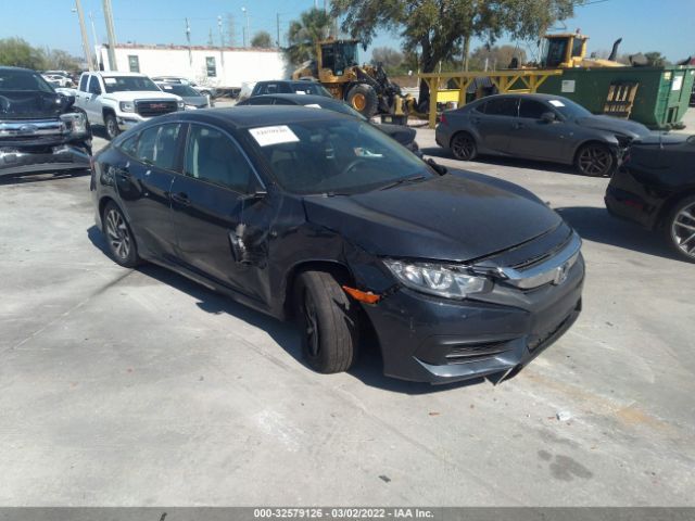 HONDA CIVIC SEDAN 2018 19xfc2f73je035934