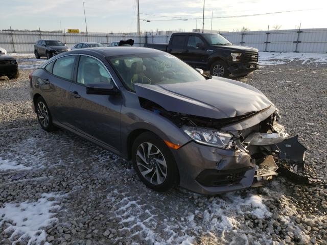 HONDA CIVIC EX 2018 19xfc2f73je038736