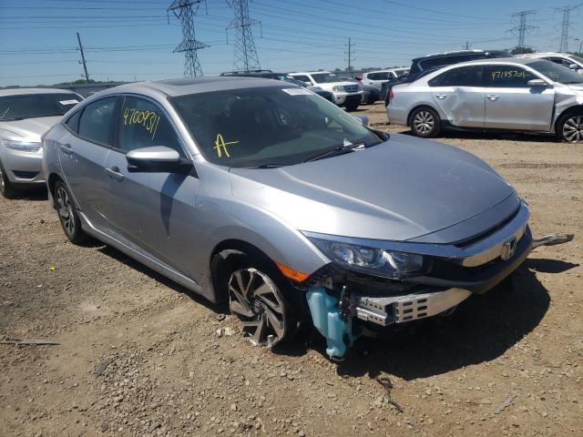 HONDA CIVIC EX 2018 19xfc2f73je039496