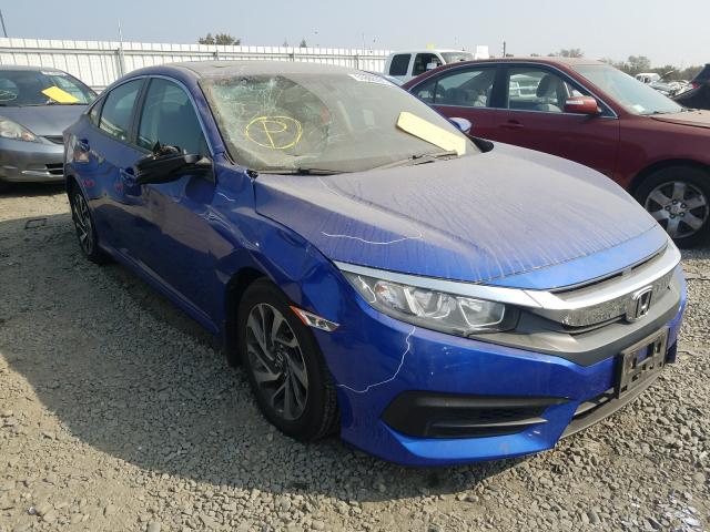 HONDA CIVIC EX 2018 19xfc2f73je201322