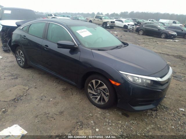 HONDA CIVIC SEDAN 2018 19xfc2f73je202647