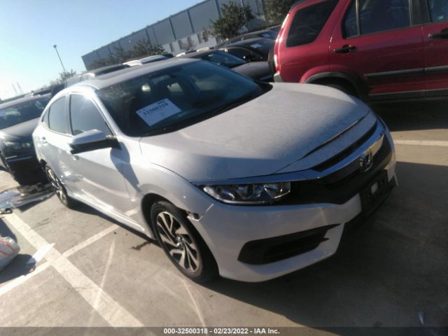 HONDA CIVIC SEDAN 2018 19xfc2f73je203703