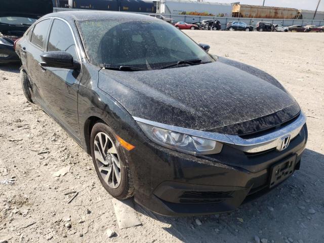 HONDA CIVIC EX 2018 19xfc2f73je204219