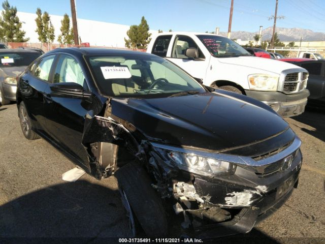 HONDA CIVIC SEDAN 2018 19xfc2f73je205256