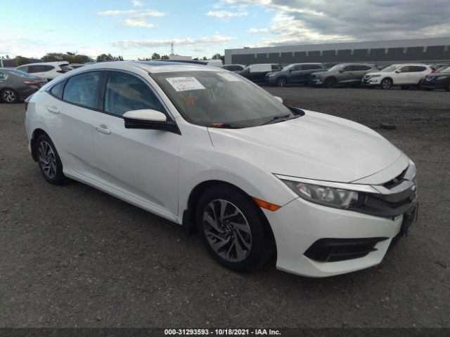 HONDA CIVIC SEDAN 2018 19xfc2f73je205273