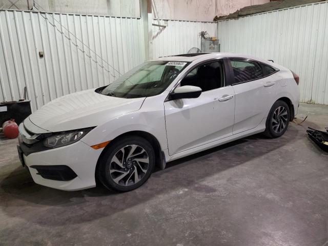 HONDA CIVIC EX 2018 19xfc2f73je206293