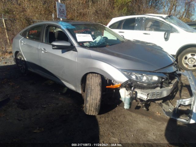 HONDA CIVIC SEDAN 2018 19xfc2f73je206374