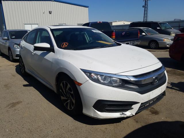 HONDA CIVIC EX 2018 19xfc2f73je206553