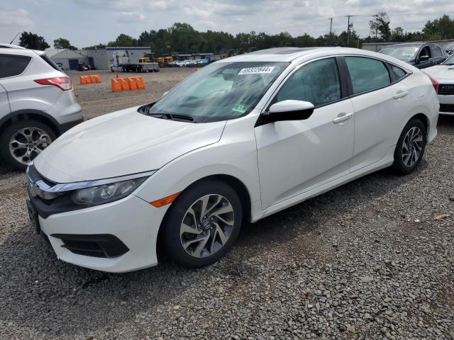 HONDA CIVIC 2018 19xfc2f73je207279