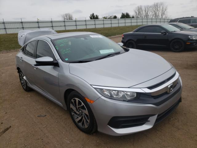 HONDA CIVIC EX 2016 19xfc2f74ge001929