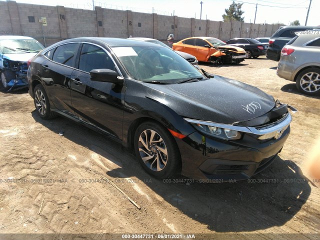 HONDA CIVIC SEDAN 2016 19xfc2f74ge002384