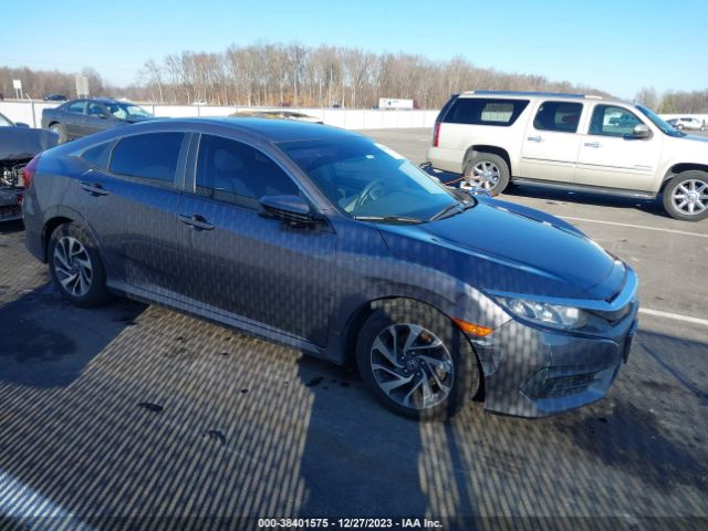 HONDA CIVIC 2016 19xfc2f74ge005852