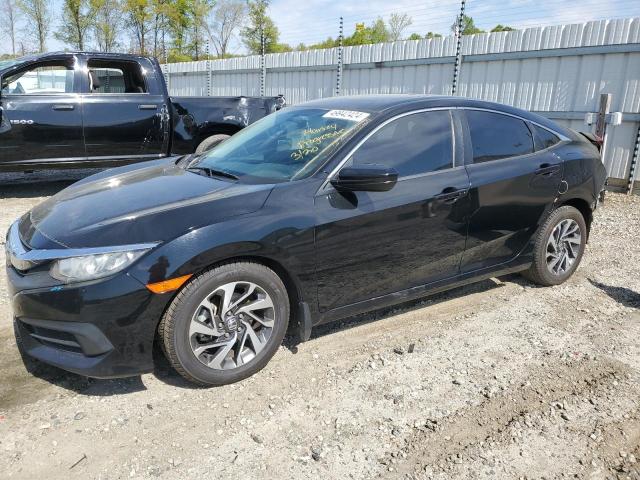 HONDA CIVIC 2016 19xfc2f74ge010761