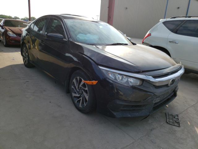 HONDA CIVIC EX 2016 19xfc2f74ge023090