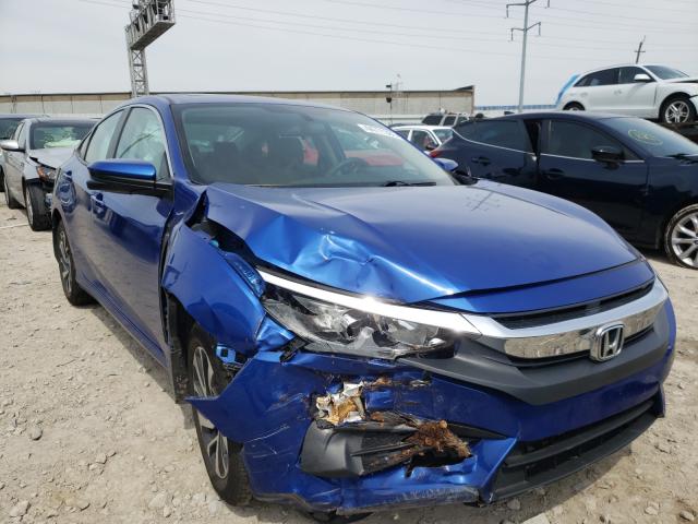 HONDA CIVIC EX 2016 19xfc2f74ge026300