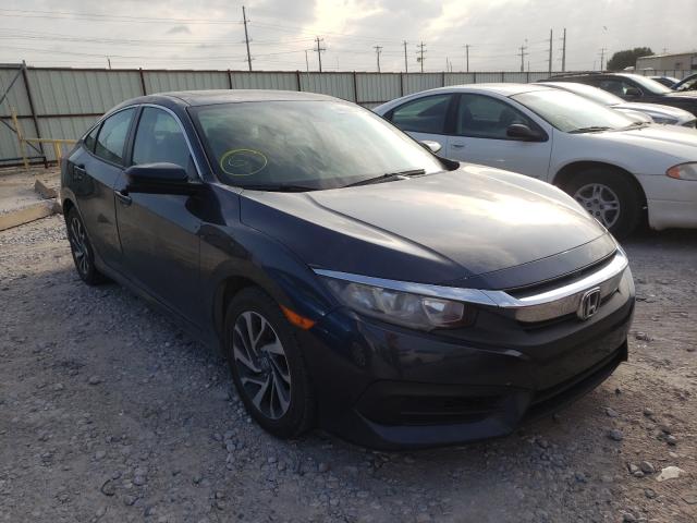 HONDA CIVIC EX 2016 19xfc2f74ge029214