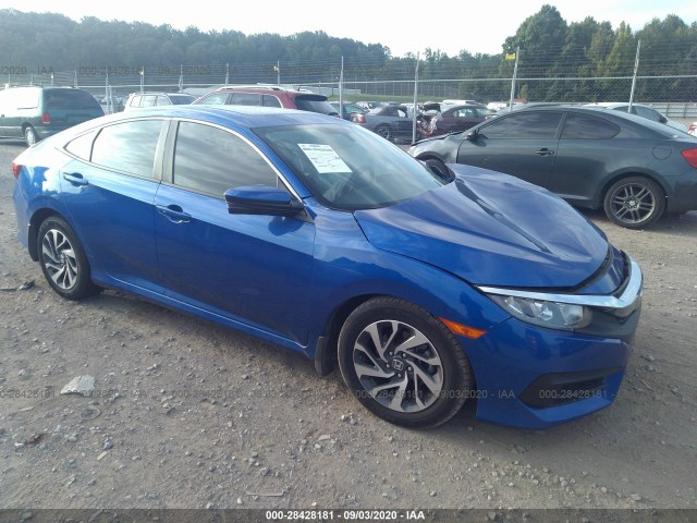 HONDA CIVIC SEDAN 2016 19xfc2f74ge033800