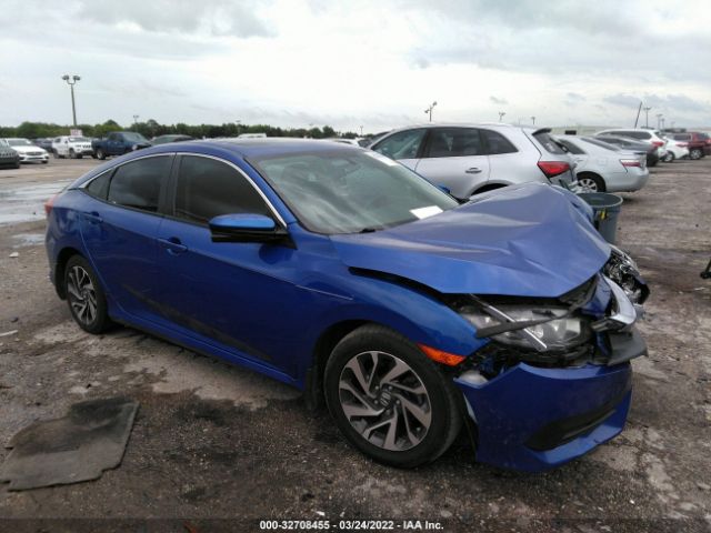 HONDA CIVIC SEDAN 2016 19xfc2f74ge041993