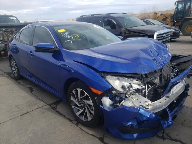 HONDA CIVIC EX 2016 19xfc2f74ge042013