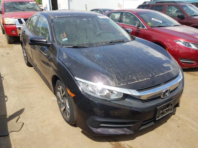 HONDA CIVIC EX 2016 19xfc2f74ge043176