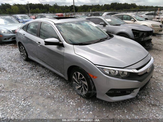 HONDA CIVIC SEDAN 2016 19xfc2f74ge050337