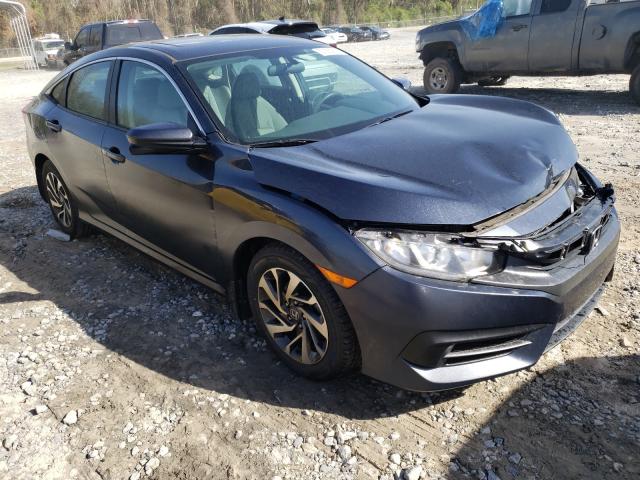 HONDA CIVIC EX 2016 19xfc2f74ge053920