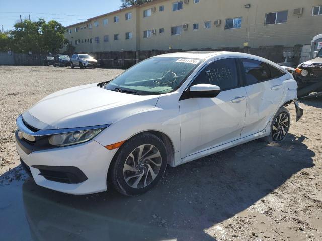 HONDA CIVIC 2016 19xfc2f74ge055781