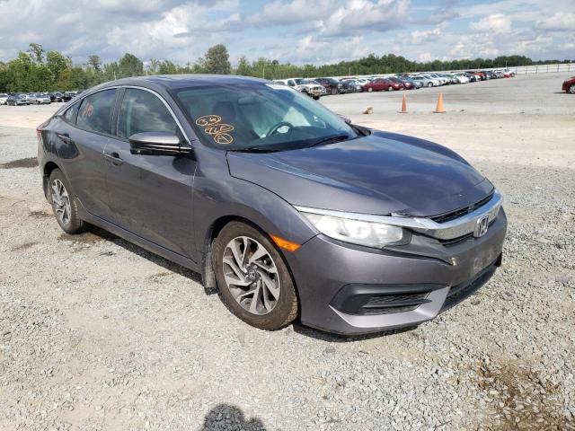 HONDA CIVIC EX 2016 19xfc2f74ge059720