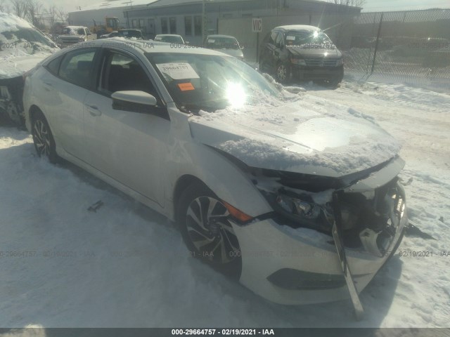 HONDA CIVIC SEDAN 2016 19xfc2f74ge060219