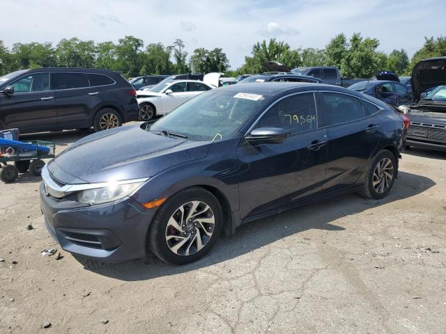 HONDA CIVIC EX 2016 19xfc2f74ge062925