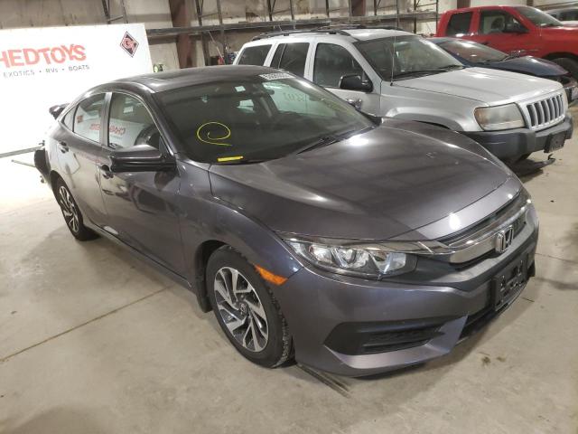 HONDA CIVIC EX 2016 19xfc2f74ge066201