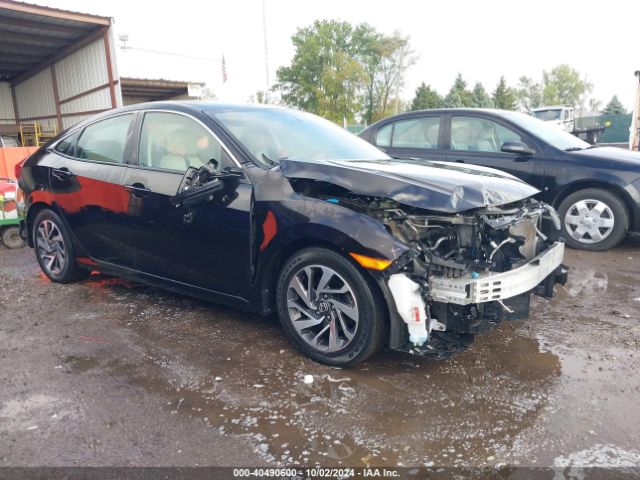 HONDA CIVIC 2016 19xfc2f74ge067140