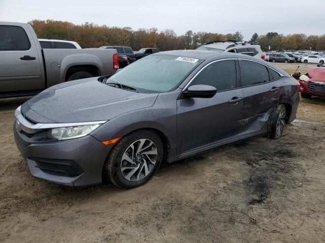 HONDA CIVIC 2016 19xfc2f74ge071348