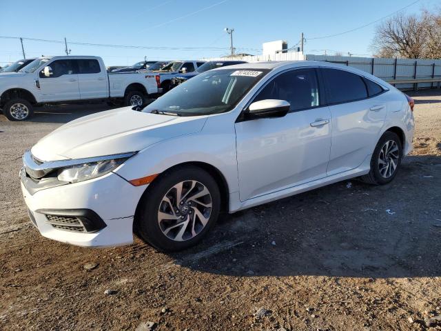 HONDA CIVIC 2016 19xfc2f74ge072287