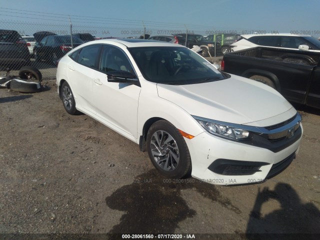 HONDA CIVIC SEDAN 2016 19xfc2f74ge072452