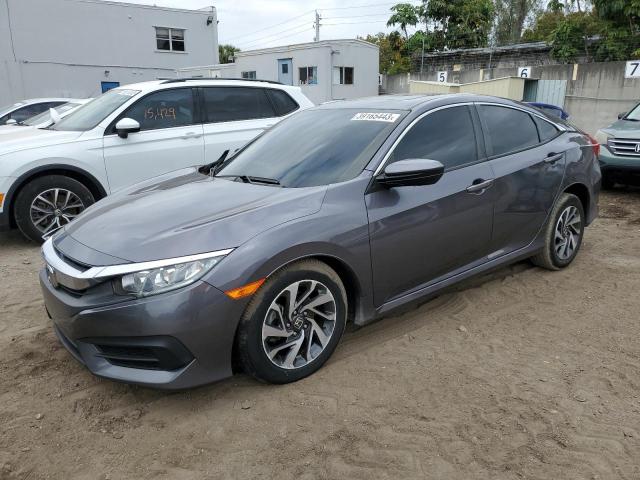 HONDA CIVIC EX 2016 19xfc2f74ge073150