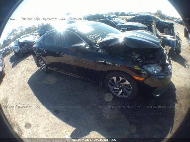 HONDA CIVIC SEDAN 2016 19xfc2f74ge076095