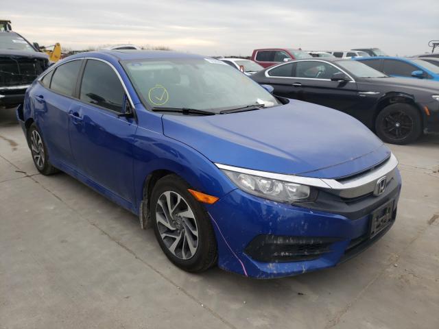 HONDA CIVIC EX 2016 19xfc2f74ge077375