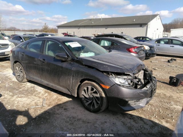 HONDA CIVIC SEDAN 2016 19xfc2f74ge078333